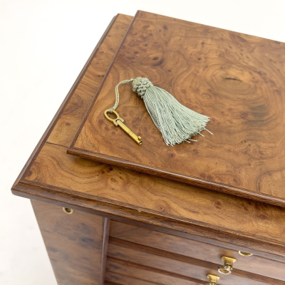 Scully and Scully - Jewelry Chest