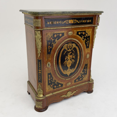 Napoleon III Style Cabinet