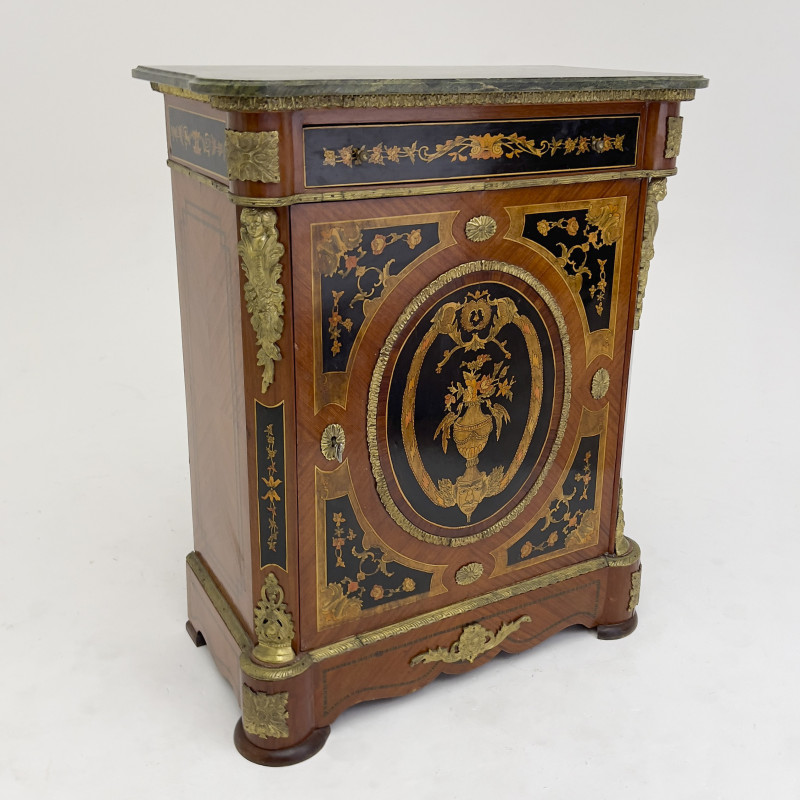 Napoleon III Style Cabinet