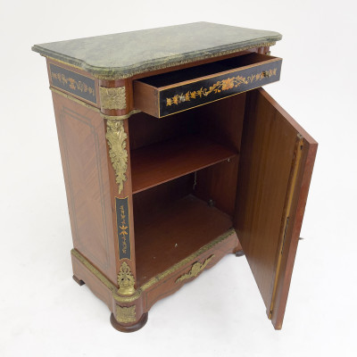Napoleon III Style Cabinet