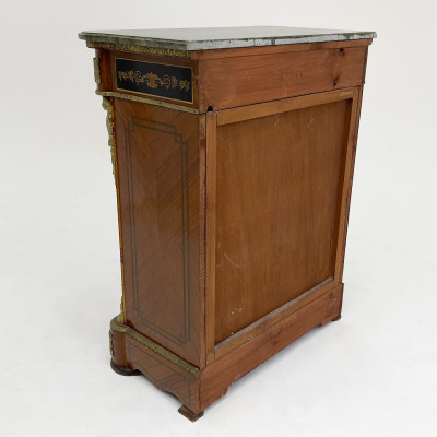 Napoleon III Style Cabinet