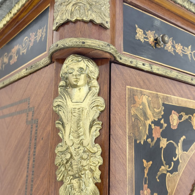 Napoleon III Style Cabinet