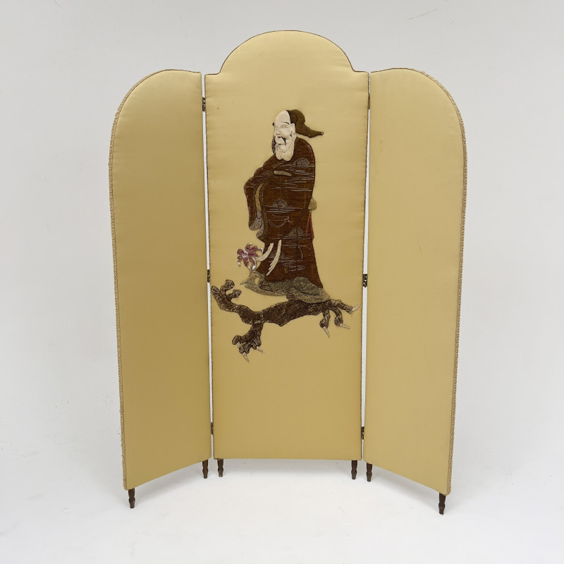 Italian Embroidered Screen