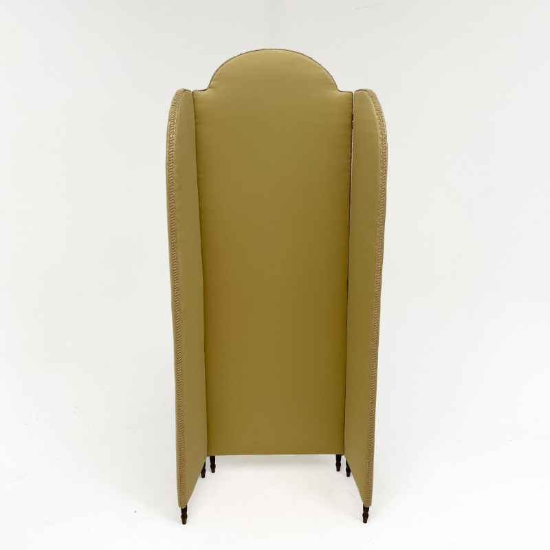 Italian Embroidered Screen