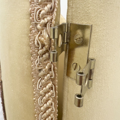 Italian Embroidered Screen