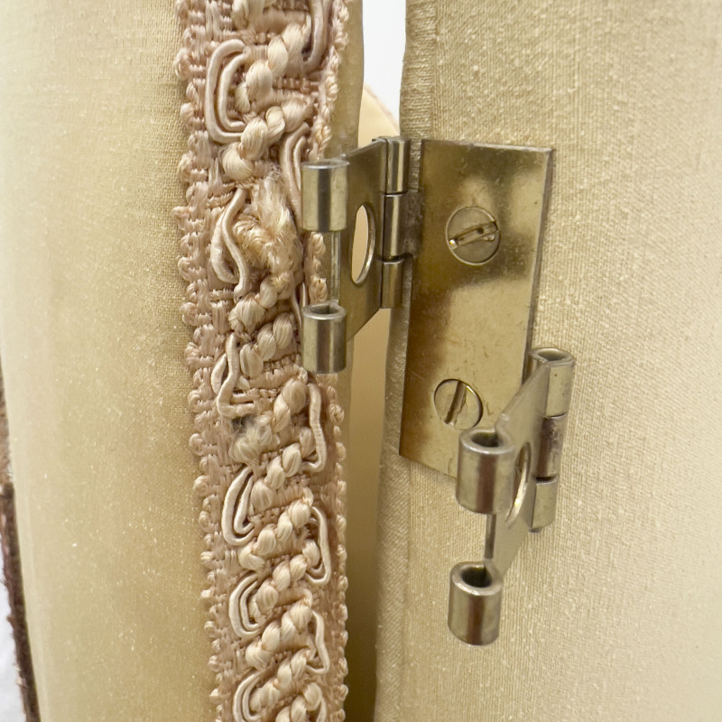 Italian Embroidered Screen