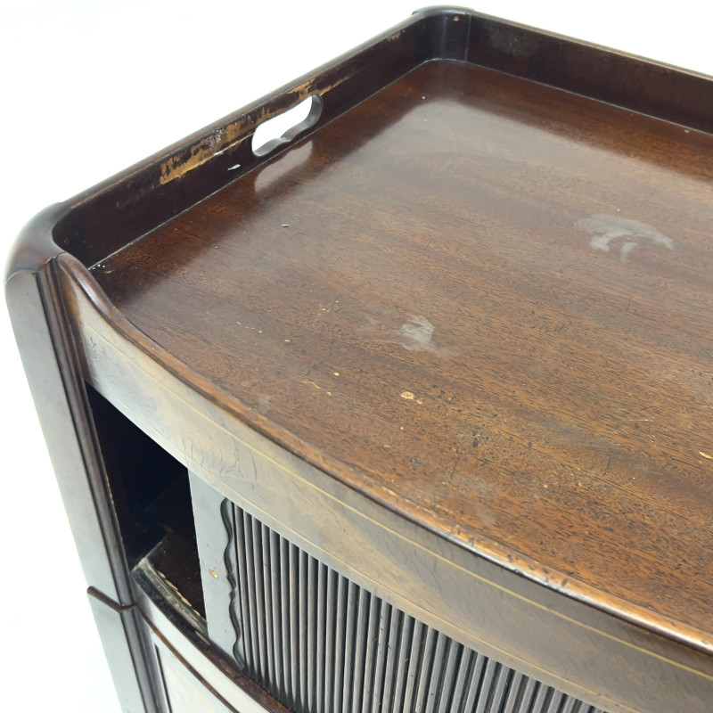 George III Style Bedside Commodes