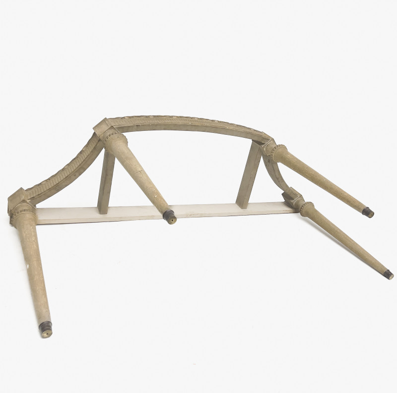 Neoclassical Style Console Table