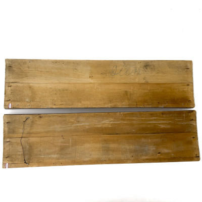 Pair of French Louis XV Style Wall Panels