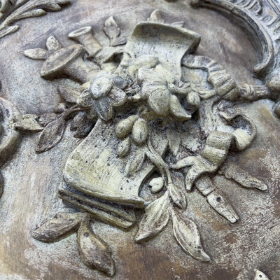 Pair of French Louis XV Style Wall Panels