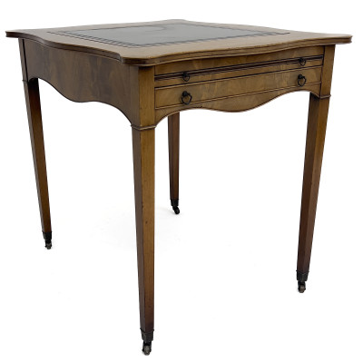 Beacon Hill - Federal Style Games Table