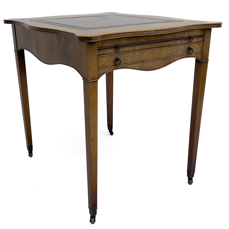 Beacon Hill - Federal Style Games Table