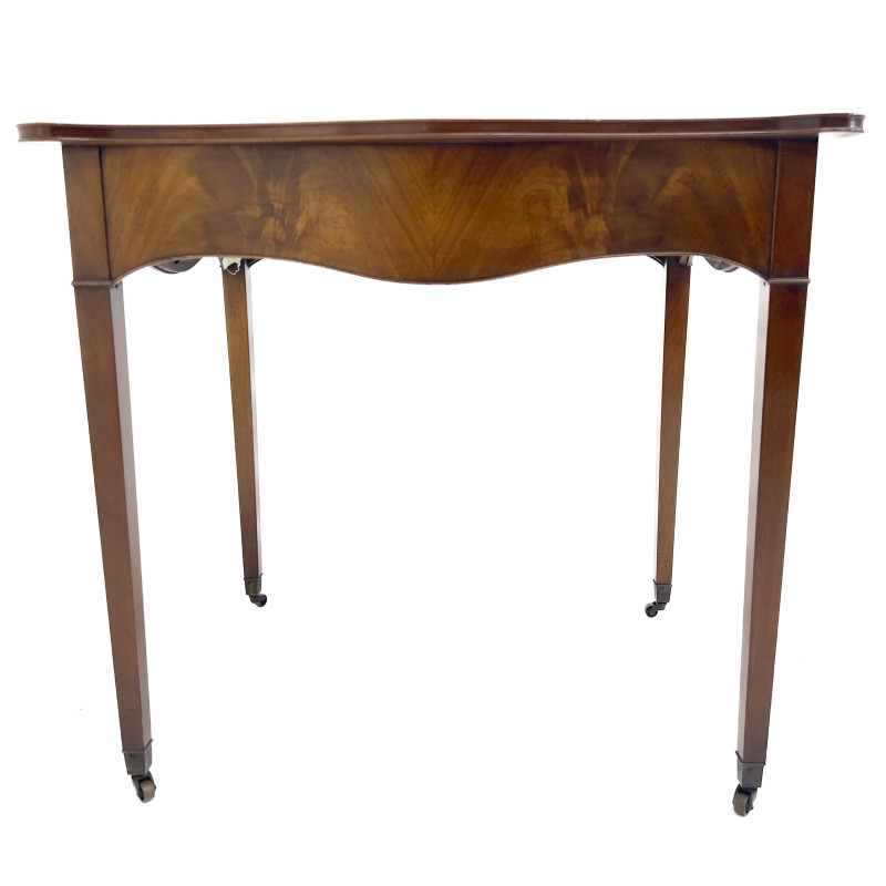 Beacon Hill - Federal Style Games Table