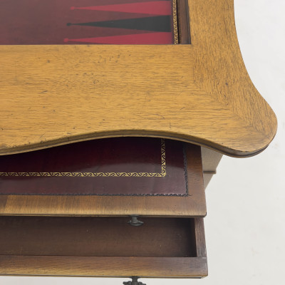 Beacon Hill - Federal Style Games Table