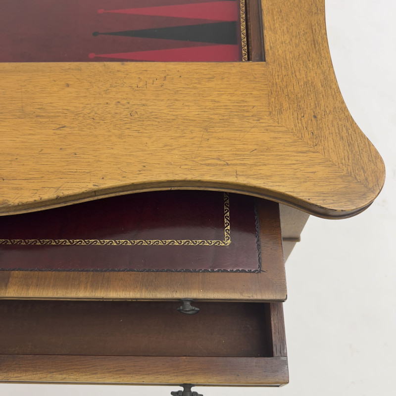 Beacon Hill - Federal Style Games Table