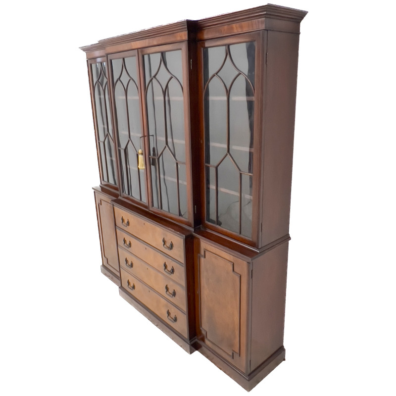 Beacon Hill - Breakfront Secretary