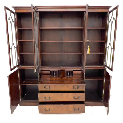 Beacon Hill - Breakfront Secretary