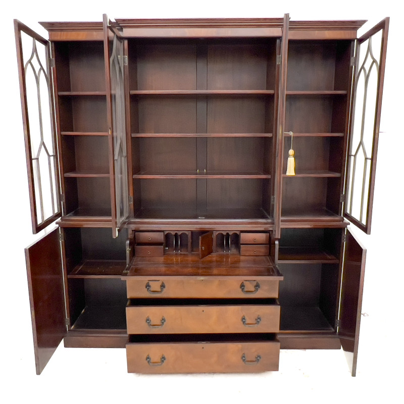 Beacon Hill - Breakfront Secretary