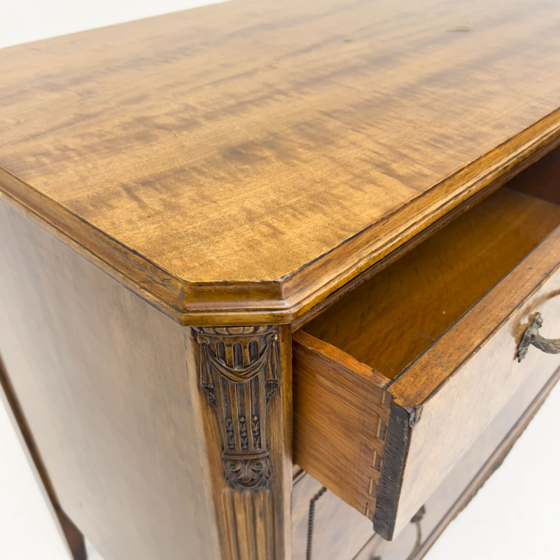 P. Nathan - French Style Highboy and Commode