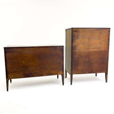 P. Nathan - French Style Highboy and Commode
