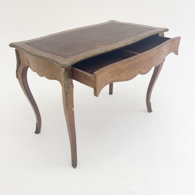 Louis XV Style Writing Desk