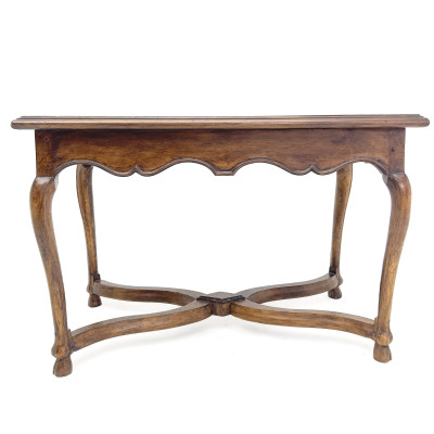 Yale R. Burge - Regence Table