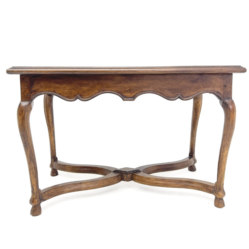 Yale R. Burge - Regence Table