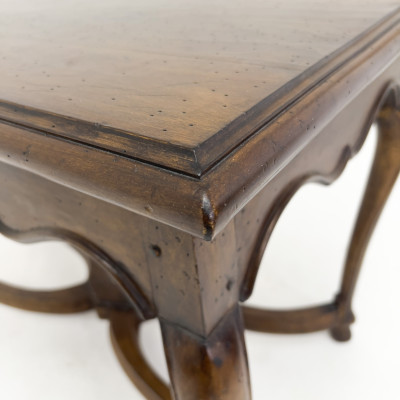 Yale R. Burge - Regence Table