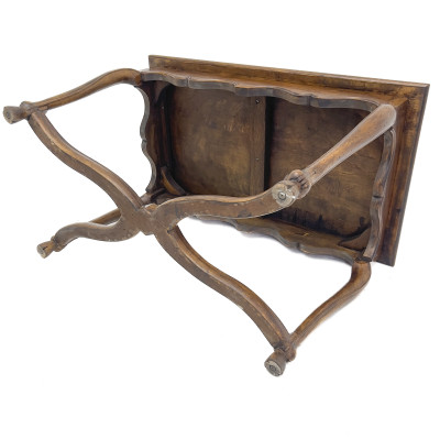 Yale R. Burge - Regence Table