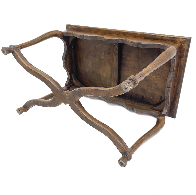 Yale R. Burge - Regence Table