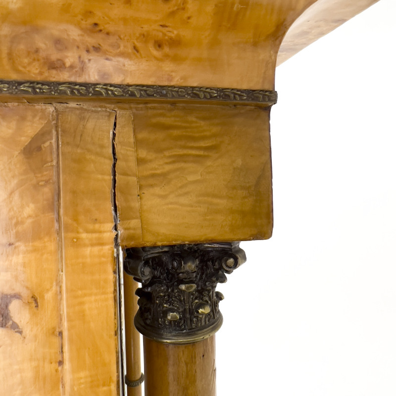 Biedermeier Style Display Cabinet