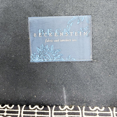 Yale R. Burge - Directoire High Back Bergere