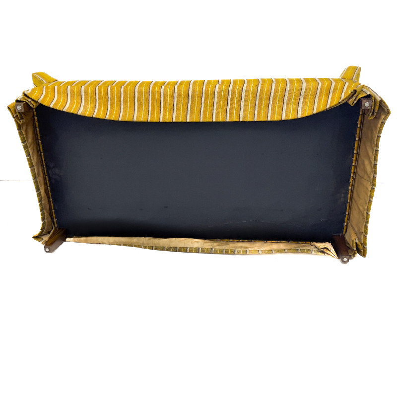 Yale R. Burge - Knole Drop Arm Settee