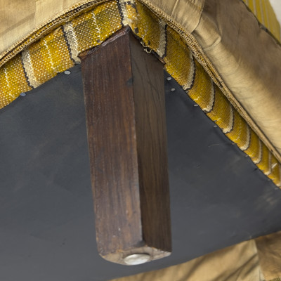 Yale R. Burge - Knole Drop Arm Settee