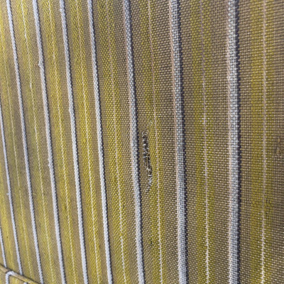 Yale R. Burge - Knole Drop Arm Settee