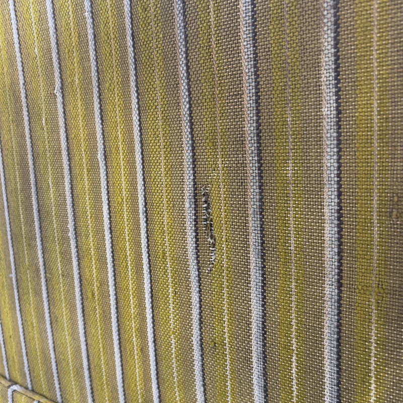 Yale R. Burge - Knole Drop Arm Settee