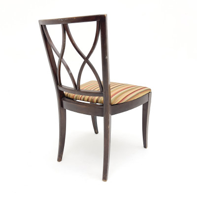 4 Neoclassical Style Dining Chairs
