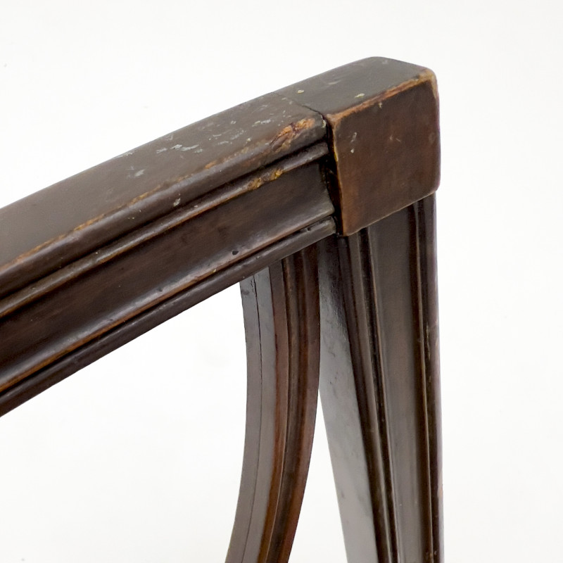 4 Neoclassical Style Dining Chairs