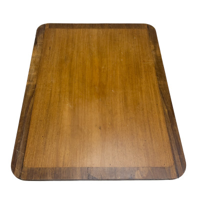 19th Century Regency Style Mahogany Tilt Top Breakfast Table