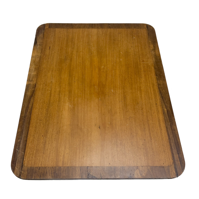 19th Century Regency Style Mahogany Tilt Top Breakfast Table