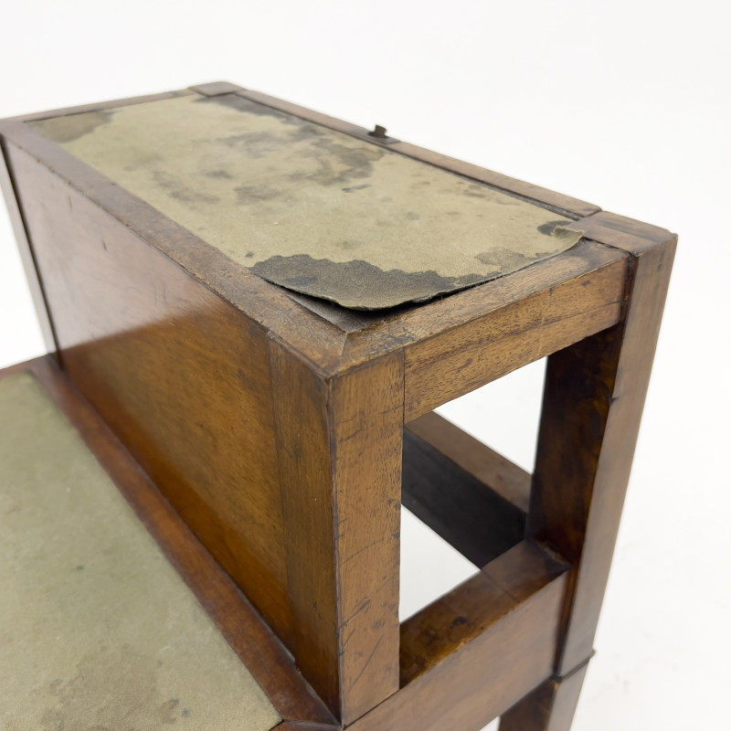 Antique Georgian Metamorphic Library Steps