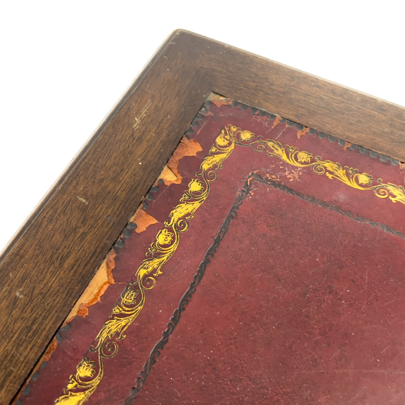 20th Century Regency Style Nesting Tables (3)