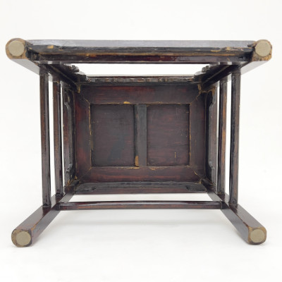 Ming Style Spindle Back Chair