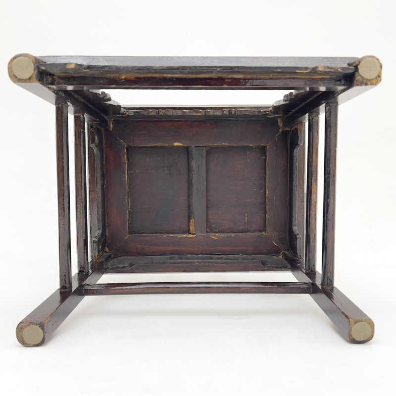 Ming Style Spindle Back Chair