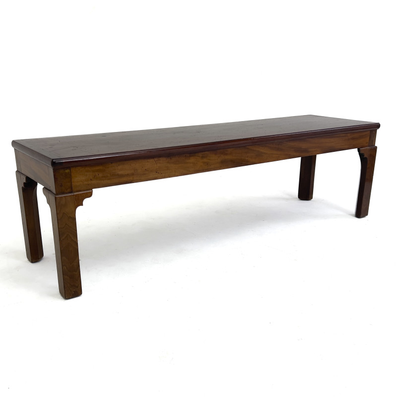 Chinese Ming Style Bench or Low Table