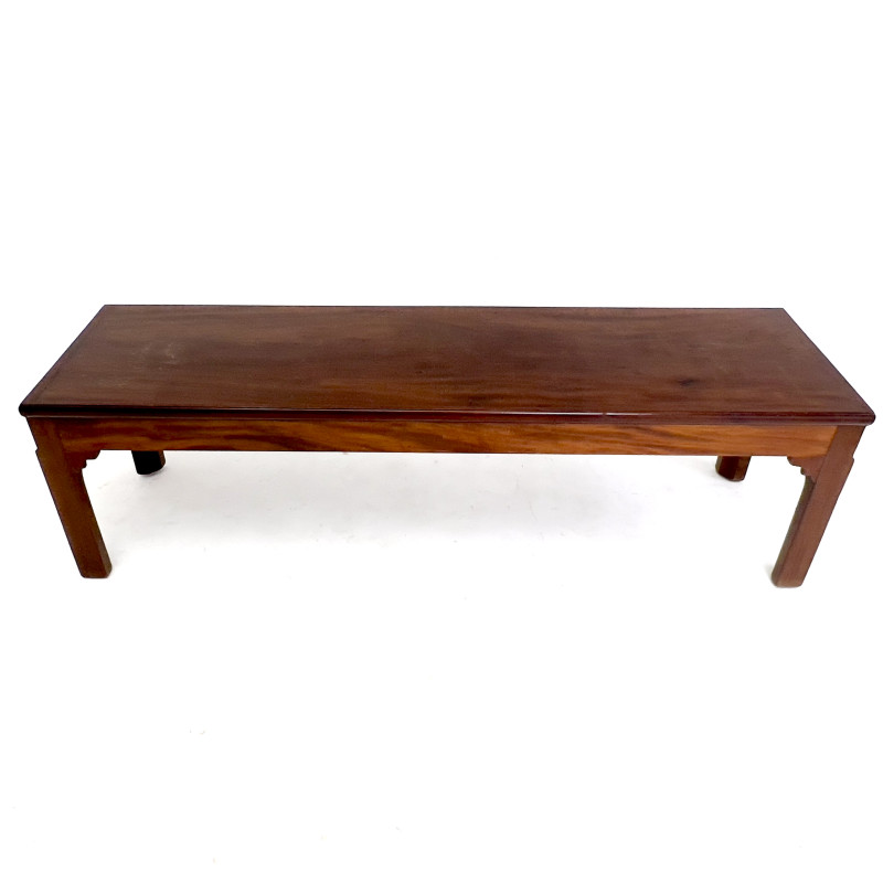 Chinese Ming Style Bench or Low Table