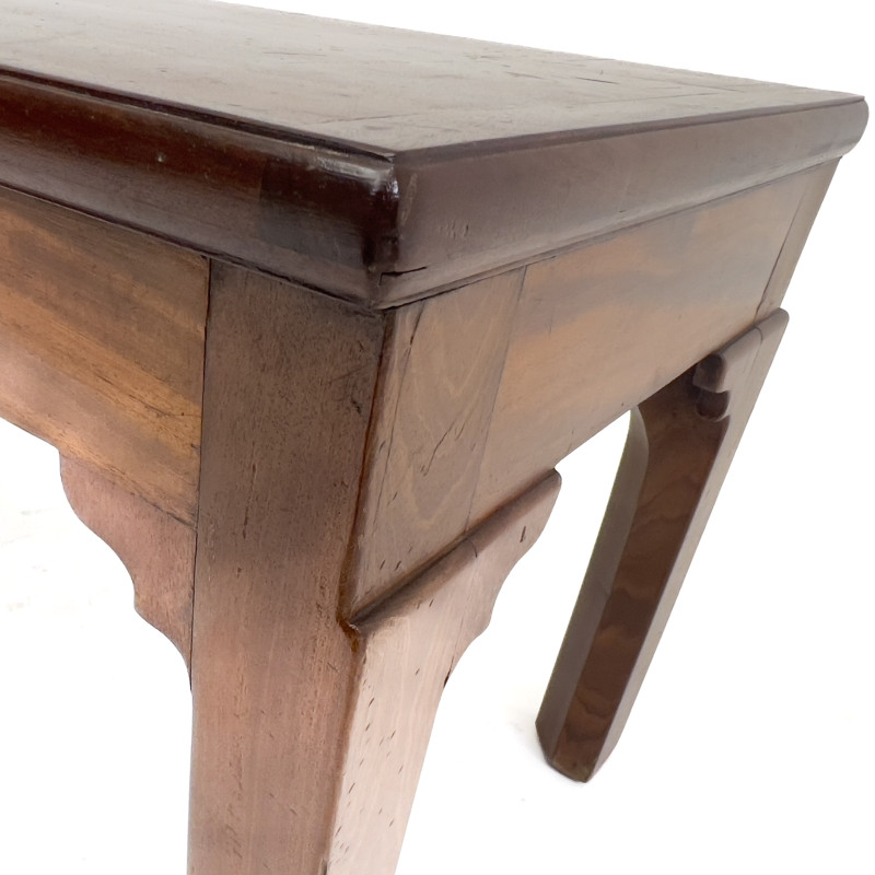 Chinese Ming Style Bench or Low Table