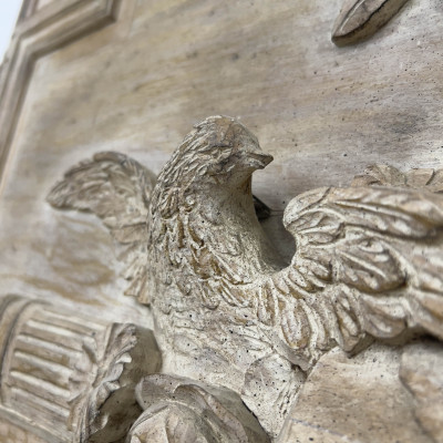 Yale R. Burge - Louis XVI Style Trumeau Mirror