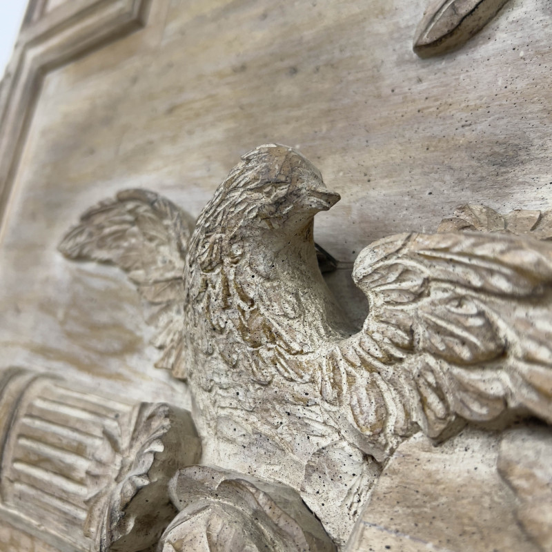 Yale R. Burge - Louis XVI Style Trumeau Mirror