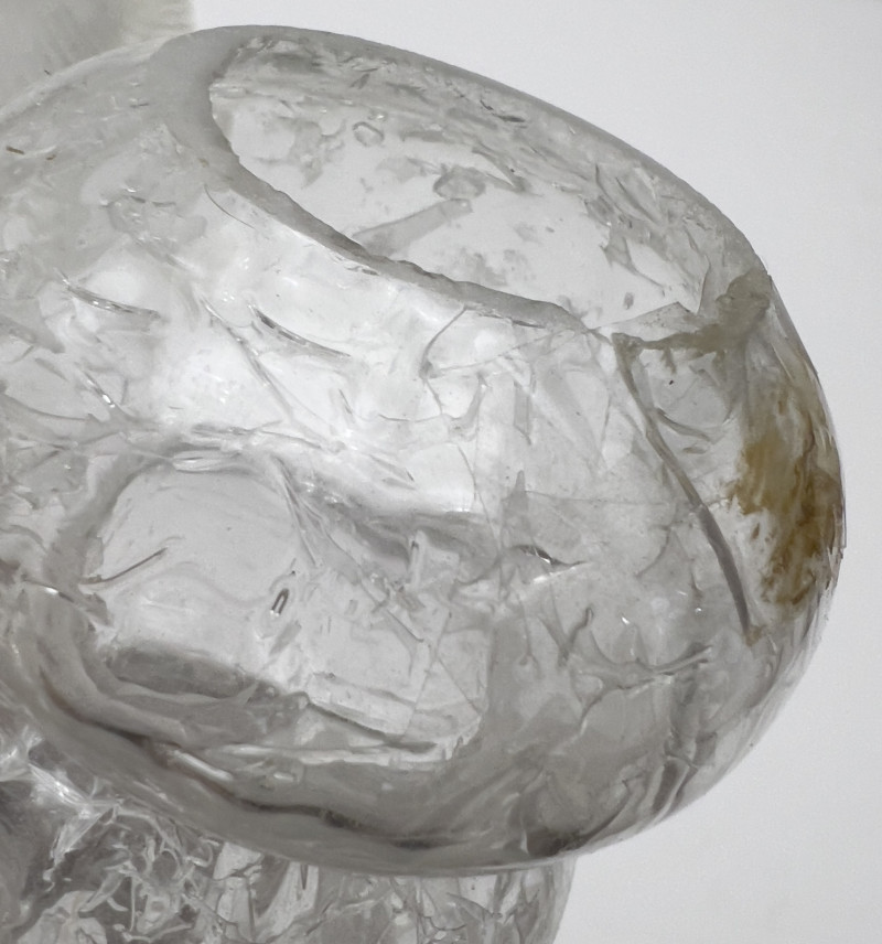 Murano Avventurina Chandelier